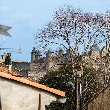 L'Arche De La Cite Avec Netflix Fibre Et Clim Daire Carcassonne Dış mekan fotoğraf