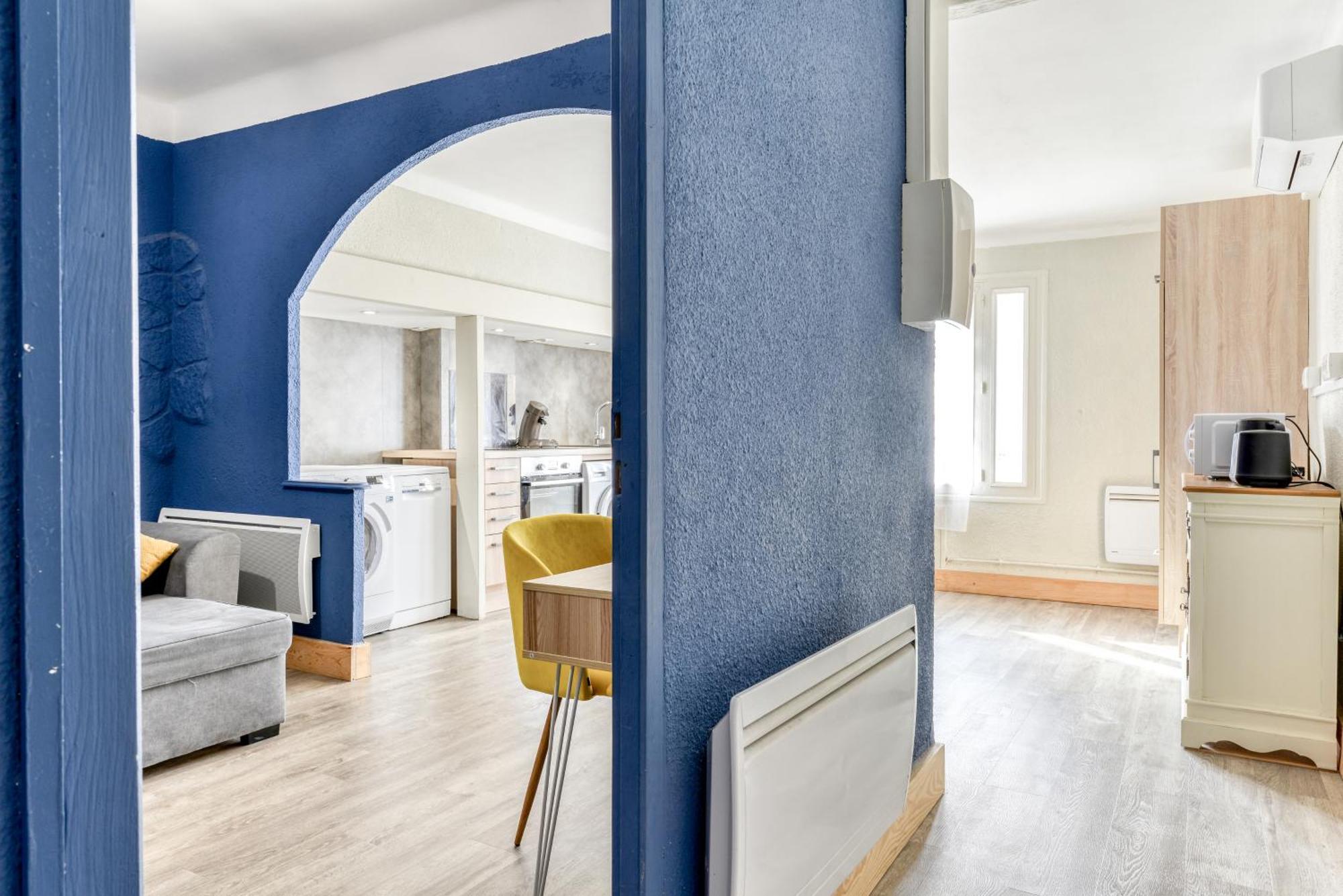 L'Arche De La Cite Avec Netflix Fibre Et Clim Daire Carcassonne Dış mekan fotoğraf